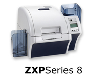 Zebra ZXP Serie8